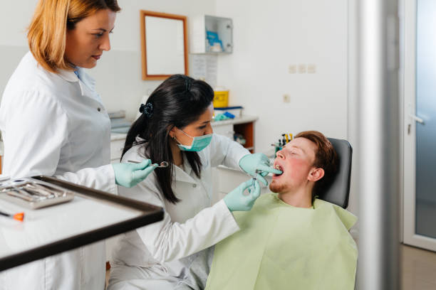 Best Emergency Dental Care for Broken or Chipped Teeth in New Concord, OH